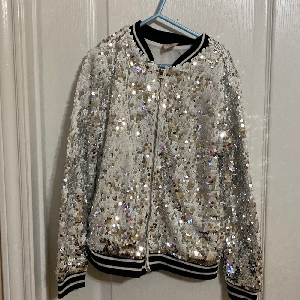 Varsity jacket